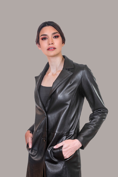 MATRIX Black Coat - comprar online