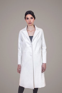 MATRIX White Coat