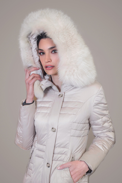 SOHO 7/8 Parka - CALFUN