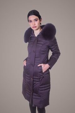 SOHO 7/8 Parka - CALFUN