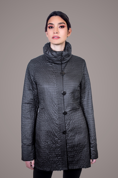 FEATHER Reversible Parka