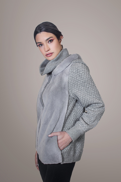 ALLEGRA Reversible Jacket - comprar online