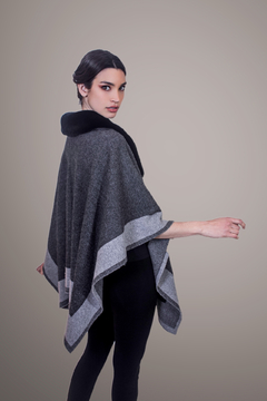Imagen de TOSCANA Poncho