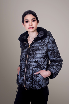 MISTIQUE Reversible Jacket