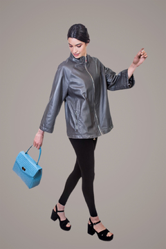 NATHIA Jacket - CALFUN