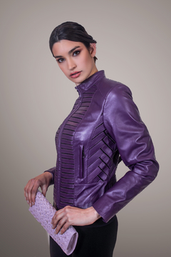 GIA Violet Jacket en internet