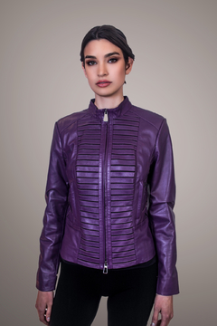 GIA Violet Jacket - comprar online