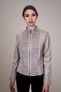 GIA Nude Jacket
