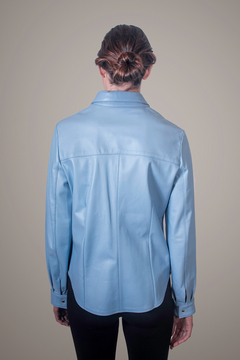 Camisa CHEMISE Light Blue en internet
