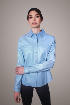 Camisa CHEMISE Light Blue