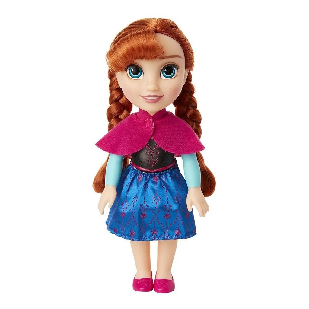 Frozen - Anna - Boneca Frozen 2, DP FROZEN