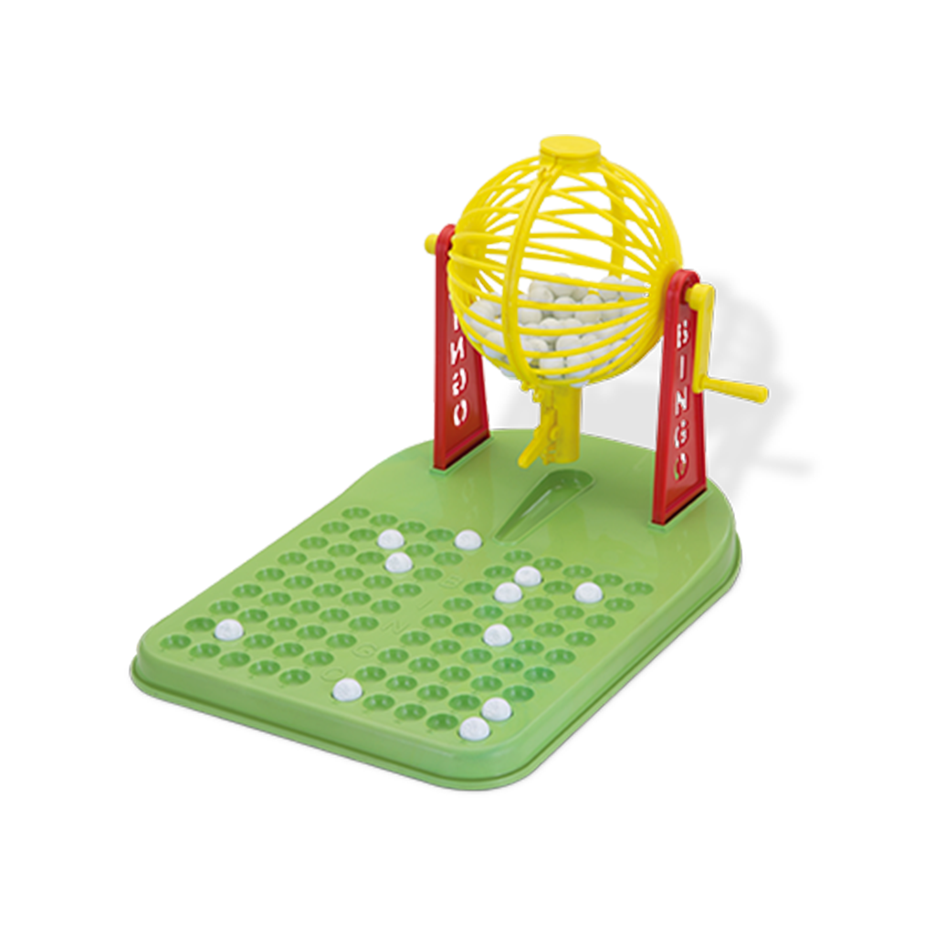 Jogo de Bingo Infantil