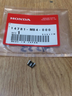 Traba / Seguro Válvula XR 250R 85-95 Honda Original