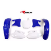 KIT PLASTICOS YAMAHA YZ 250F/400F/426F 00/02 COLOR ORIGINAL CON PORTANUMERO RTECH