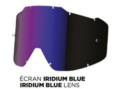 Repuesto Iris / Assault Azul Espejado