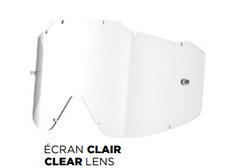 Repuesto Iris / Assault Transparente AS / AF