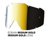 Repuesto Iris / Assault Dorado espejado