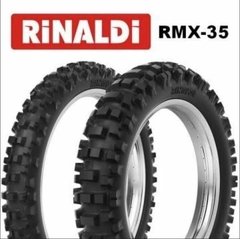 Rinaldi RMX 35 110 100 18