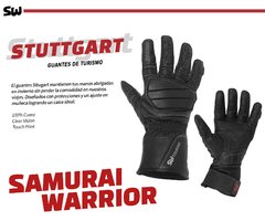 Guantes Samurai Warrio * Stuttgart * - comprar online
