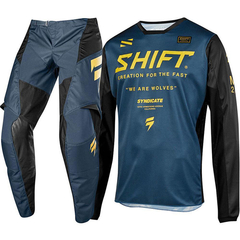 Conjunto Motocross Shift Whit3
