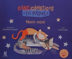 Canticuénticos en papel - Noni Noni