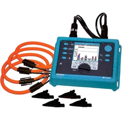 Treinamento Analisador de Energia Minipa ET5060