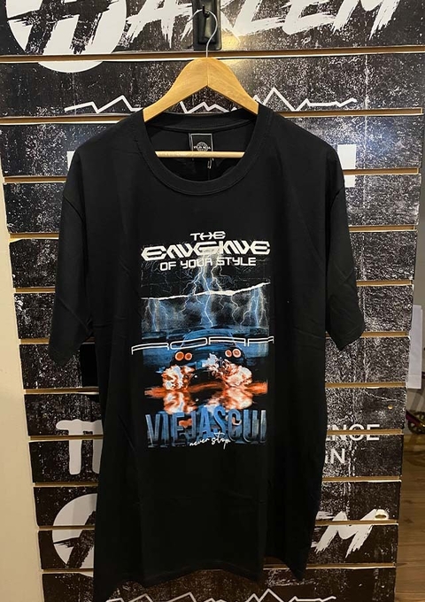 Remera Vieja Scul Engine (XXL)