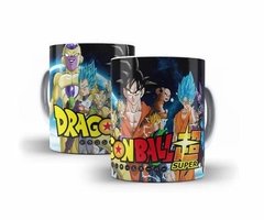 Caneca Dragonball Super Anime Oferta Barato Presente