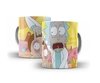 Caneca Rick And Morty Cartoon Promoção Melhor Preço # 04