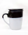 Taza Bombé - Tapa + colador en internet