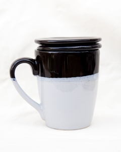 Taza Bombé - Tapa + colador en internet