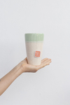 Taza hendija pastel - comprar online