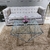 Mesa Diamante 80*80*45