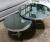 Mesa Duo Estambul 80*45 y 60*40 - Liquid Design