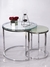 Mesa café Eclipse 60*52 y 40*47