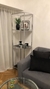 Biblioteca Cromo 50*40*180 - comprar online