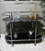 Carrito Art Deco 100*40*80 - Liquid Design