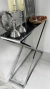 Consola Cruz 100*30*85 ( 20*20 )