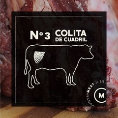 N°3. COLITA DE CUADRIL (1kg) AL VACÍO - comprar online
