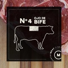 N°4. OJO DE BIFE (1kg) AL VACÍO - comprar online
