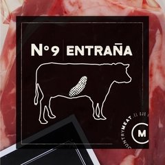 N°9. ENTRAÑA (1kg) AL VACÍO - comprar online