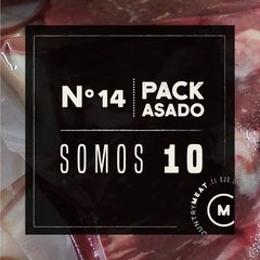 N°14. PACK ASADO - comprar online