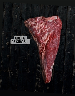 N°3. COLITA DE CUADRIL (1kg) AL VACÍO