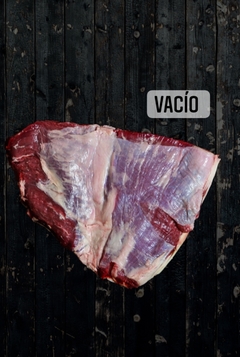 N°8. VACIO (1kg) AL VACÍO