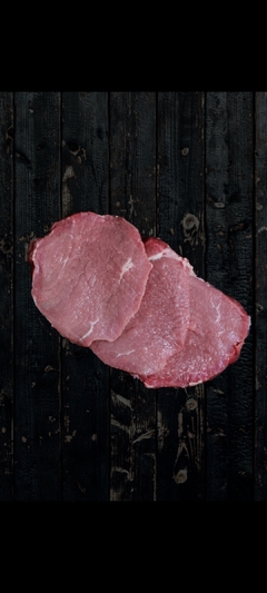 N°6. MILANESAS DE PECETO (1kg) AL VACÍO