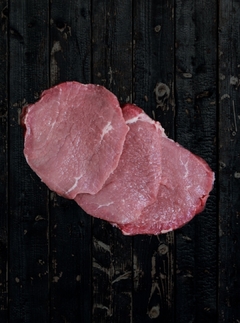 N°6. MILANESAS DE PECETO (1kg) AL VACÍO