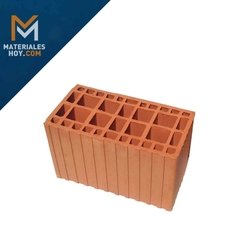 LADRILLO 12X19X33