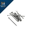CLAVOS 2 1/2" X KG