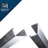 PERFIL C GALVANIZADO 100X50X15 2.00MM