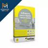 PEGAMENTO WEBER PISO SOBRE PISO x 30kg